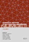 Numerical Methods in Geotechnical Engineering IX, Volume 1 : Proceedings of the 9th European Conference on Numerical Methods in Geotechnical Engineering (NUMGE 2018), June 25-27, 2018, Porto, Portugal - eBook