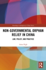 Non-Governmental Orphan Relief in China : Law, Policy, and Practice - eBook