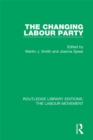 The Changing Labour Party - eBook