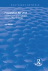 Preparation for Life? : Vocationalism and the Equal Opportunities Challenge - eBook