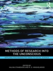 Methods of Research into the Unconscious : Applying Psychoanalytic Ideas to Social Science - eBook