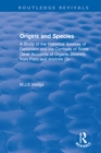Origins and Species : A Study of the Historical Sources of Darwinism and the Contexts of Some Other Accounts of Organic Diversity from Plato and Aristotle On - eBook