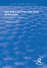 Max Weber on Power and Social Stratification : An Interpretation and Critique - eBook