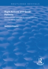 Right Actions and Good Persons : Controversies Between Eudaimonistic and Deontic Moral Theories - eBook
