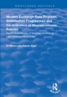 Modern Exchange-rate Regimes, Stabilisation Programmes and Co-ordination of Macroeconomic Policies : Recent Experiences of Selected Developing Latin American Economies - eBook