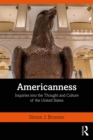 Americanness : Inquiries into the Thought and Culture of the United States - eBook