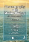 Oceanography and Marine Biology : An annual review. Volume 56 - eBook