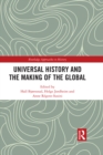 Universal History and the Making of the Global - eBook