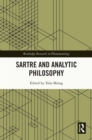 Sartre and Analytic Philosophy - eBook