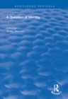 A Question of Identity - eBook