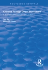Chinese Foreign Direct Investment : A Subnational Perspective on Location - eBook
