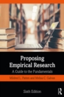 Proposing Empirical Research : A Guide to the Fundamentals - eBook