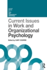 Current Issues in Work and Organizational Psychology - eBook