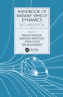 Handbook of Railway Vehicle Dynamics, Second Edition - eBook