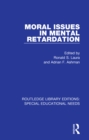 Moral Issues in Mental Retardation - eBook