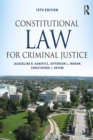 Constitutional Law for Criminal Justice - eBook