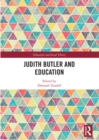 Judith Butler and Education - eBook