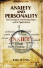 Anxiety and Personality : The Concept of a Directing Object and its Applications - eBook