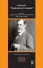 On Freud's Constructions in Analysis - eBook