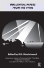 Influential Papers from the 1940s - eBook