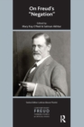 On Freud's Negation - eBook
