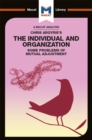 An Analysis of Chris Argyris's Integrating the Individual and the Organization - eBook