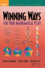 Winning Ways for Your Mathematical Plays, Volume 4 - eBook
