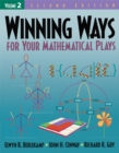 Winning Ways for Your Mathematical Plays, Volume 2 - eBook