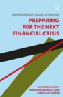 Preparing for the Next Financial Crisis - eBook