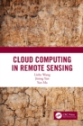 Cloud Computing in Remote Sensing - eBook