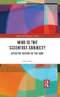Who is the Scientist-Subject? : Affective History of the Gene - eBook