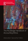 The Routledge Handbook of Accounting Ethics - eBook