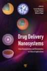 Drug Delivery Nanosystems : From Bioinspiration and Biomimetics to Clinical Applications - eBook