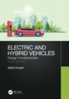 Electric and Hybrid Vehicles : Design Fundamentals - eBook