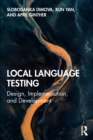 Local Language Testing : Design, Implementation, and Development - eBook