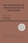 Principles Of Organization In Organisms - eBook