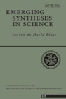 Emerging Syntheses In Science - eBook