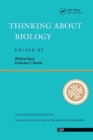 Thinking About Biology - eBook