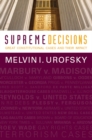 Supreme Decisions, Combined Volume : Great Constitutional Cases and Their Impact - eBook