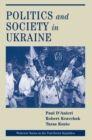 Politics And Society In Ukraine - eBook