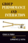 Group Performance And Interaction - eBook