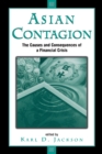 Asian Contagion : The Causes And Consequences Of A Financial Crisis - eBook