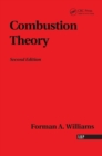 Combustion Theory - eBook