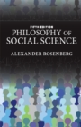 Philosophy of Social Science - eBook