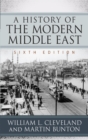 A History of the Modern Middle East - eBook