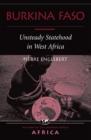 Burkina Faso : Unsteady Statehood In West Africa - eBook