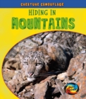 Hiding in Mountains - Book