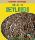 Hiding in Wetlands - Book