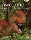 Bug Club Independent Non Fiction Year Two Lime A Awesome Animal Adventures - Book