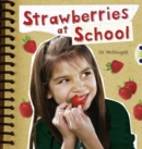 Bug Club Guided Non Fiction Year 2 Orange B Strawberries at School - Book